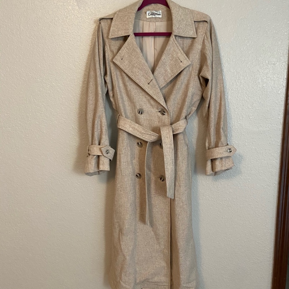 Calvin Klein Trench